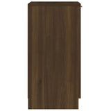 Shoe Cabinet 30X35X70 Cm Engineered Wood