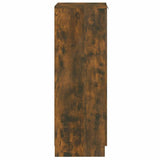 Shoe Cabinet 30X35X100 Cm Engineered Wood