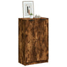 Shoe Cabinet 59X35X100 Cm Engineered Wood