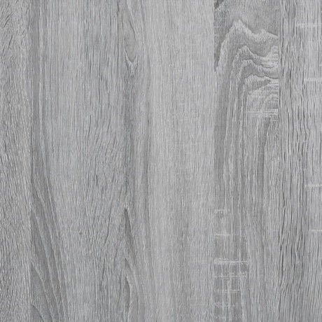 Shoe Cabinet 59X35X100 Cm Engineered Wood