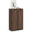 Shoe Cabinet 59X35X100 Cm Engineered Wood