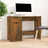 Desk 100X50X75 Cm Engineered Wood