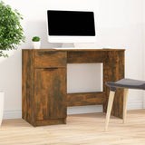 Desk 100X50X75 Cm Engineered Wood