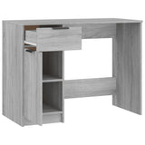 Desk 100X50X75 Cm Engineered Wood