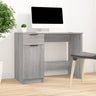 Desk 100X50X75 Cm Engineered Wood