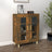 Sideboard 69.5X34X90 Cm Engineered Wood