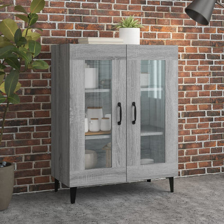 Sideboard 69.5X34X90 Cm Engineered Wood