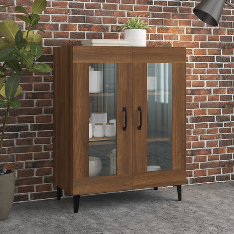 Sideboard 69.5X34X90 Cm Engineered Wood