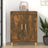 Sideboard 69.5X34X90 Cm Engineered Wood
