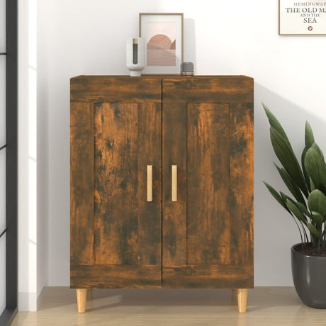 Sideboard 69.5X34X90 Cm Engineered Wood