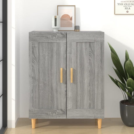 Sideboard 69.5X34X90 Cm Engineered Wood