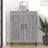 Sideboard 69.5X34X90 Cm Engineered Wood