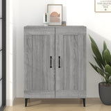 Sideboard 69.5X34X90 Cm Engineered Wood
