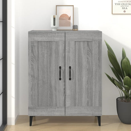 Sideboard 69.5X34X90 Cm Engineered Wood