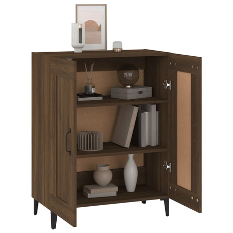 Sideboard 69.5X34X90 Cm Engineered Wood