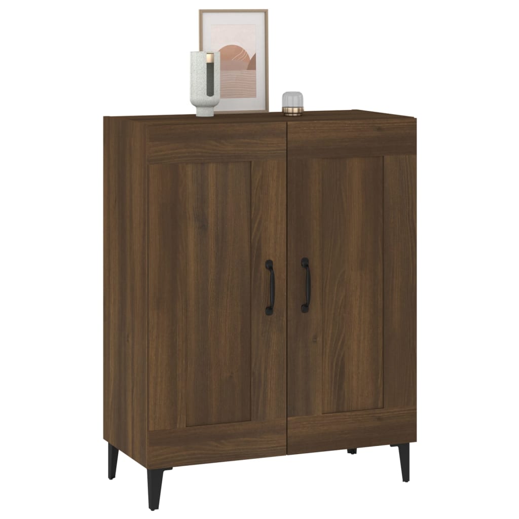 Sideboard 69.5X34X90 Cm Engineered Wood