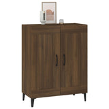 Sideboard 69.5X34X90 Cm Engineered Wood