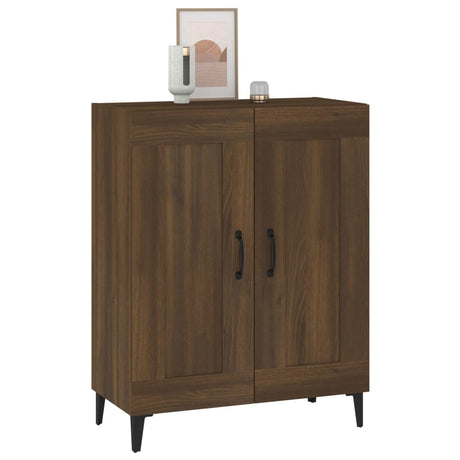 Sideboard 69.5X34X90 Cm Engineered Wood
