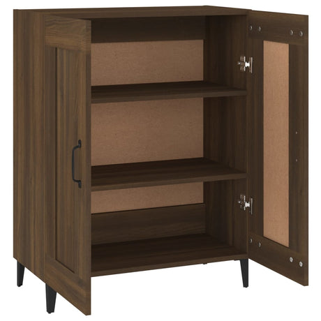 Sideboard 69.5X34X90 Cm Engineered Wood