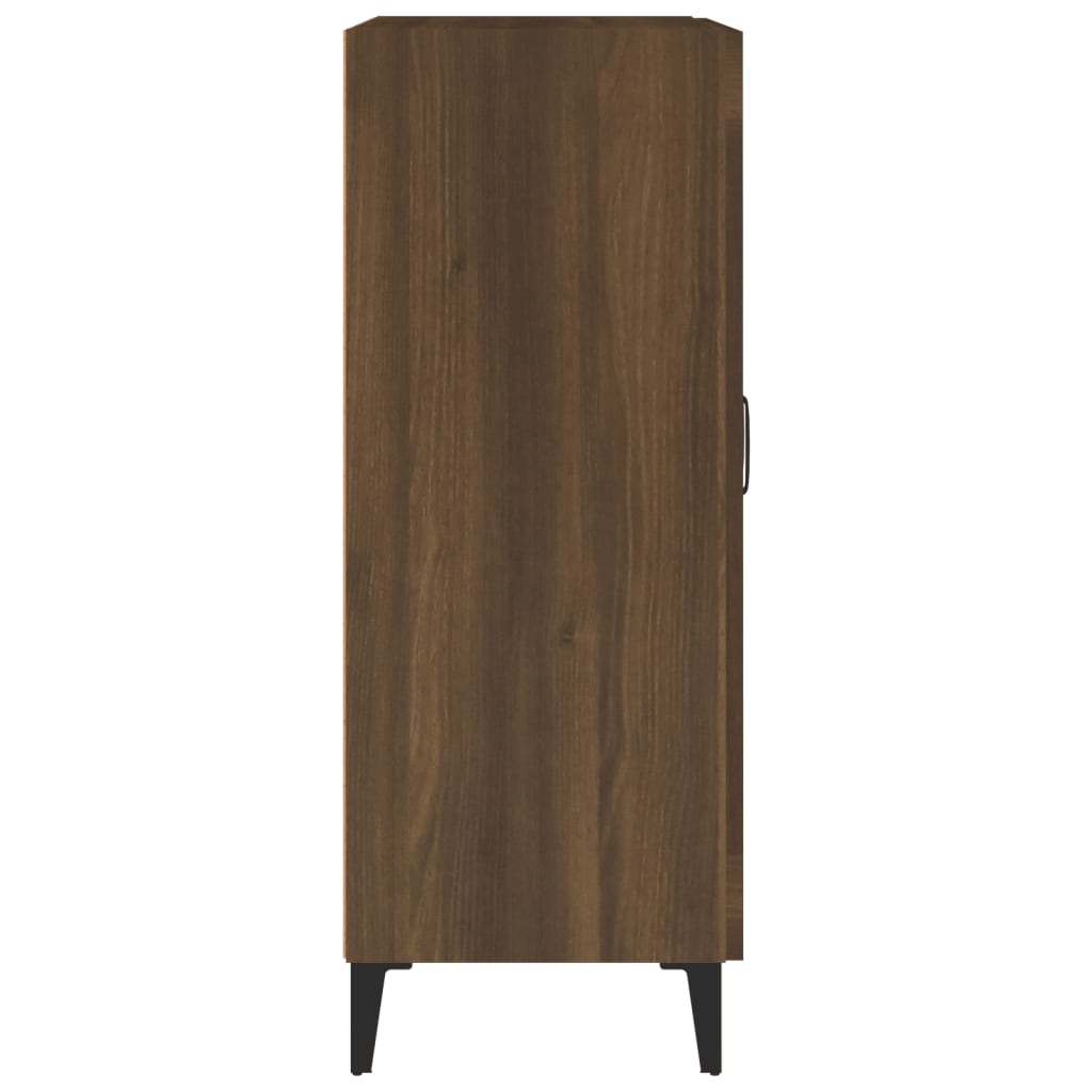 Sideboard 69.5X34X90 Cm Engineered Wood