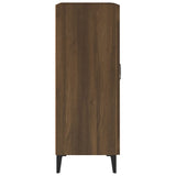 Sideboard 69.5X34X90 Cm Engineered Wood