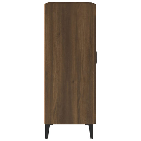 Sideboard 69.5X34X90 Cm Engineered Wood