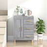 Sideboard 69.5X34X90 Cm Engineered Wood