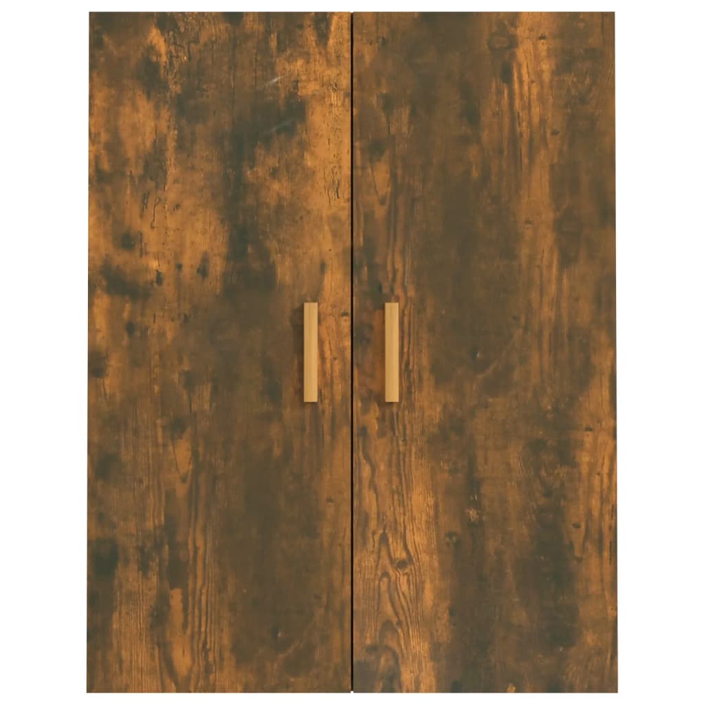 Hanging Wall Cabinet 69.5X34X90 Cm