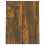 Hanging Wall Cabinet 69.5X34X90 Cm
