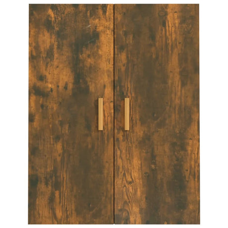 Hanging Wall Cabinet 69.5X34X90 Cm