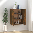 Hanging Cabinet 69,5X34X90 Cm Engineered Wood