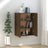 Hanging Cabinet 69,5X34X90 Cm Engineered Wood