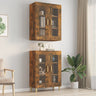 Hanging Wall Cabinet 69.5X34X90 Cm