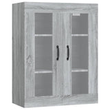 Hanging Wall Cabinet 69.5X34X90 Cm