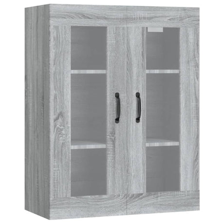 Hanging Wall Cabinet 69.5X34X90 Cm