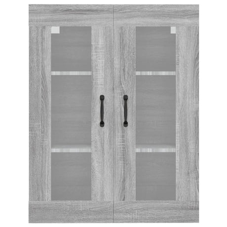 Hanging Wall Cabinet 69.5X34X90 Cm