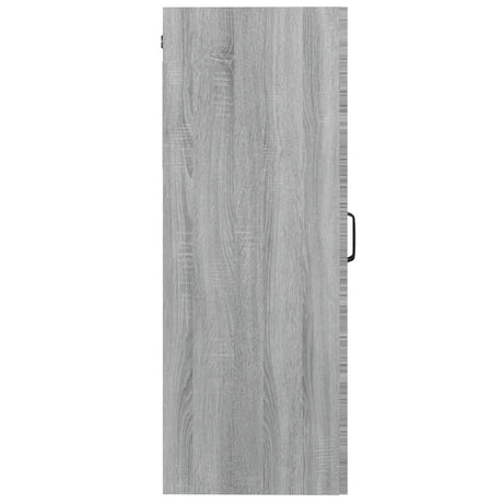 Hanging Wall Cabinet 69.5X34X90 Cm