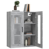 Hanging Wall Cabinet 69.5X34X90 Cm