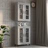 Hanging Wall Cabinet 69.5X34X90 Cm