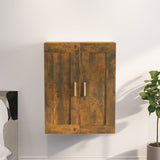 Wall Cabinet 69.5X32.5X90 Cm Engineered Wood