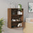 Hanging Wall Cabinet 69.5X32.5X90 Cm