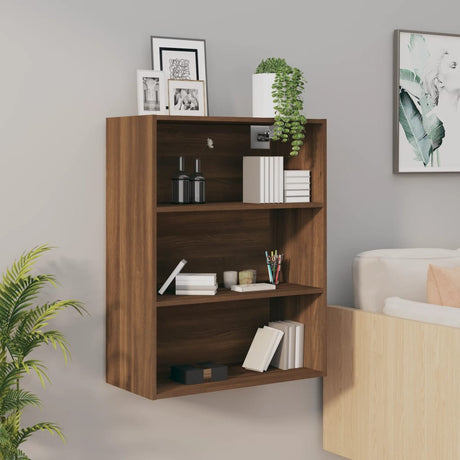 Hanging Wall Cabinet 69.5X32.5X90 Cm