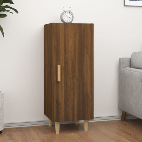 Sideboard 34.5X34X90 Cm Engineered Wood
