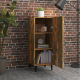 Sideboard 34.5X34X90 Cm Engineered Wood