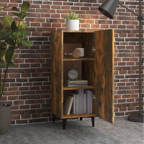 Sideboard 34.5X34X90 Cm Engineered Wood
