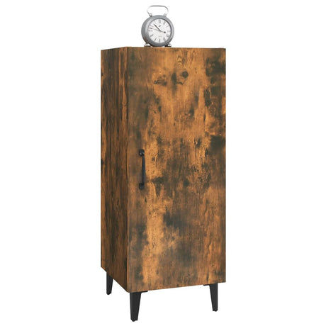 Sideboard 34.5X34X90 Cm Engineered Wood