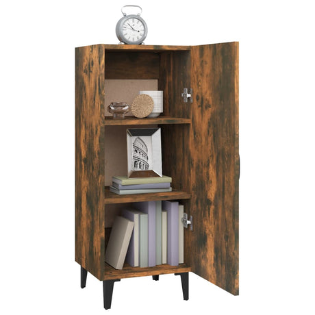 Sideboard 34.5X34X90 Cm Engineered Wood