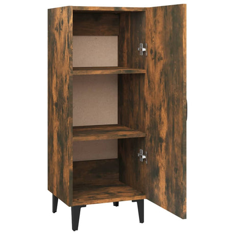 Sideboard 34.5X34X90 Cm Engineered Wood