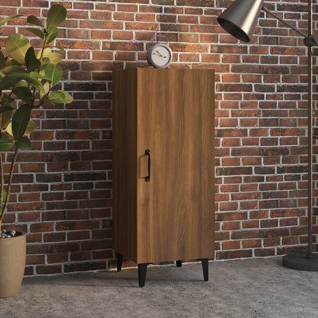 Sideboard 34.5X34X90 Cm Engineered Wood