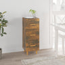 Sideboard 34.5X34X90 Cm Engineered Wood